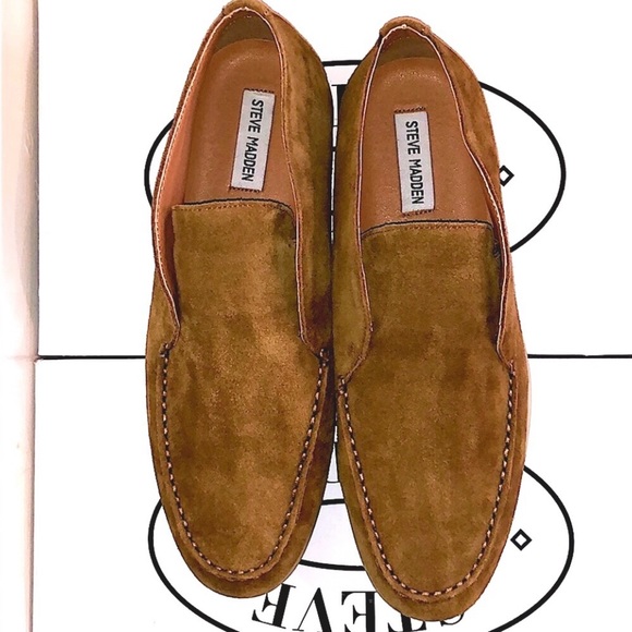 Steve Madden Other - NEW STEVE MADDEN Suede Chukka Slip-on Men's Shoe BNIB